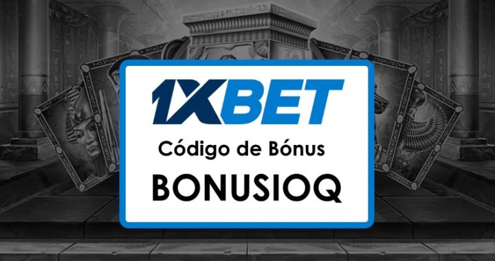 Código Promocional 1xBet Brasil: Descubra o Bônus de Boas-Vindas!