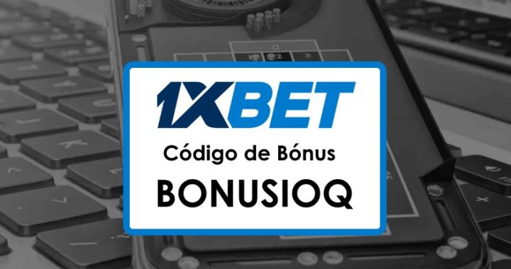 Código Bônus 1xBet Portugal: Aproveite até $1950 com BONUSIOQ