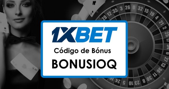 Cupom de Aposta Grátis 1xBet Portugal: Como Usar o Código BONUSIOQ