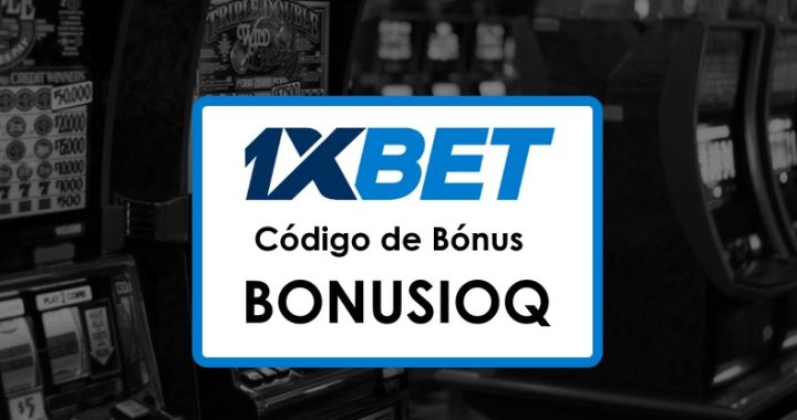 1xBet Portugal Novo Código Promocional de Registro: Aproveite Bônus Incríveis!