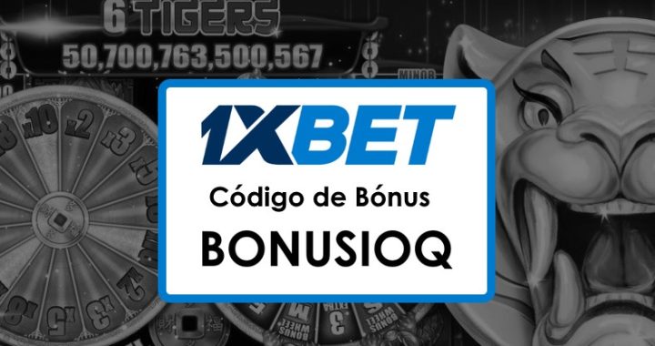 1xBet Códigos Promocionais Brasil: Receba até $1950 em Bónus