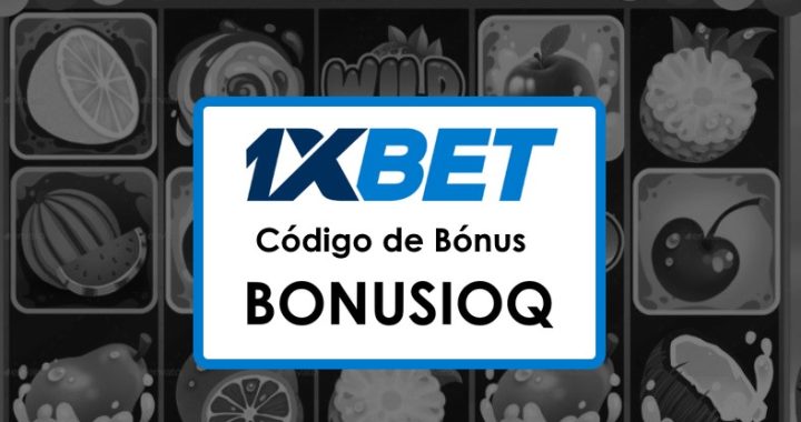 Código Promocional 1xBet Brasil Aposta Grátis: Como Obter Bónus de $1950