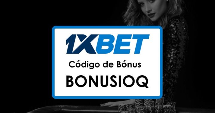 Código Promocional 1xBet Brasil Para Registro: Ganhe até $1950 e 150 Rodadas Grátis!