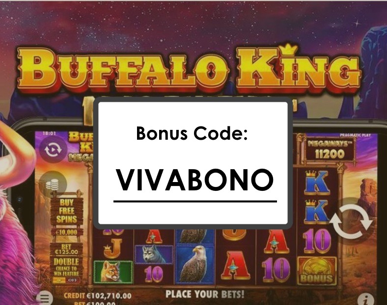 Buffalo King Megaways Uma nova forma de jogar o clássico caça níquel de búfalo