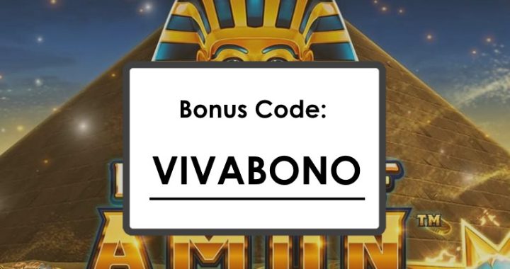 Mask of Amun: Rodadas grátis e Gold Blitz para ganhos garantidos!