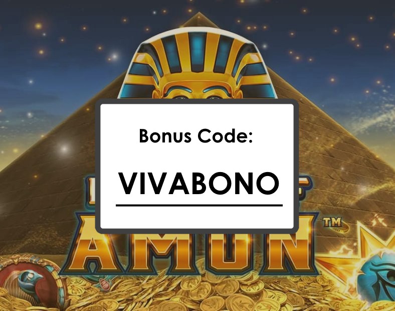 Mask of Amun Viva a emoção dos 2500x Mega Jackpot hoje mesmo