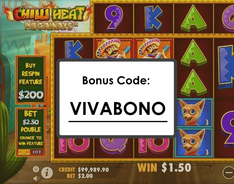 Chilli Heat Megaways Slots Voláteis com Ganhos de Até 5000x