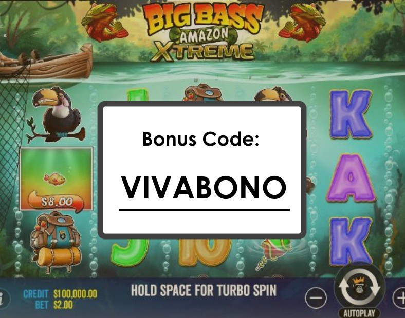 Big Bass Amazon Xtreme A Nova Fronteira do Pesca Slots