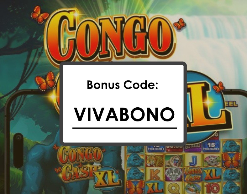 Congo Cash XL Ação Retro com Toque Contemporâneo