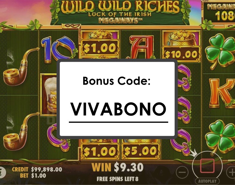 Wild Wild Riches Megaways Gamble for More Free Spins