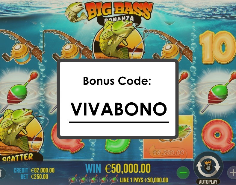 Big Bass Bonanza Como obter 20 spins grátis e multiplicadores incríveis