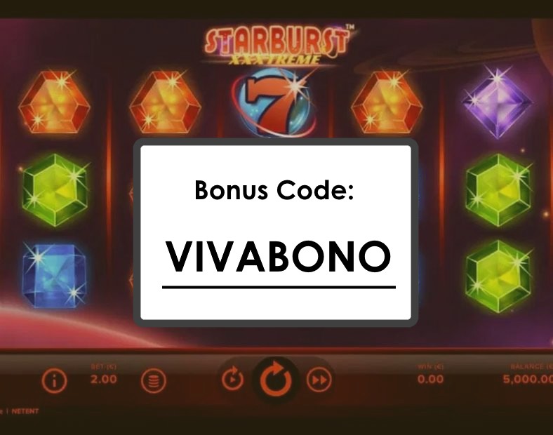 Starburst XXXtreme A Nova Geração de Slots da NetEnt